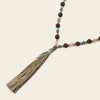 Deep Mala Necklace