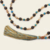 Deep Mala Necklace
