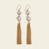Crystal Cascade Earrings