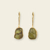 Quiet Leaf Earrings
