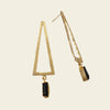 Shadow Frame Earrings