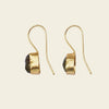 Quiet Leaf Earrings