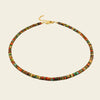 Painted Terrain Necklace