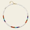 Spectrum Orbit Necklace