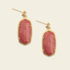 Rose Hold Earrings