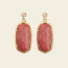 Rose Hold Earrings