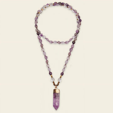 Signal Drift Necklace