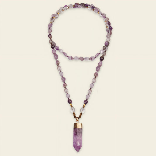 Signal Drift Necklace
