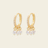 Falling Light Earrings