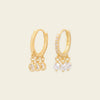 Falling Light Earrings