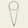 Sky Lotus Necklace