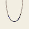 Slate Link Necklace