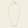Slender Arc Necklace