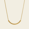 Slender Arc Necklace