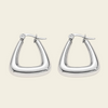 Soft Angle Earrings