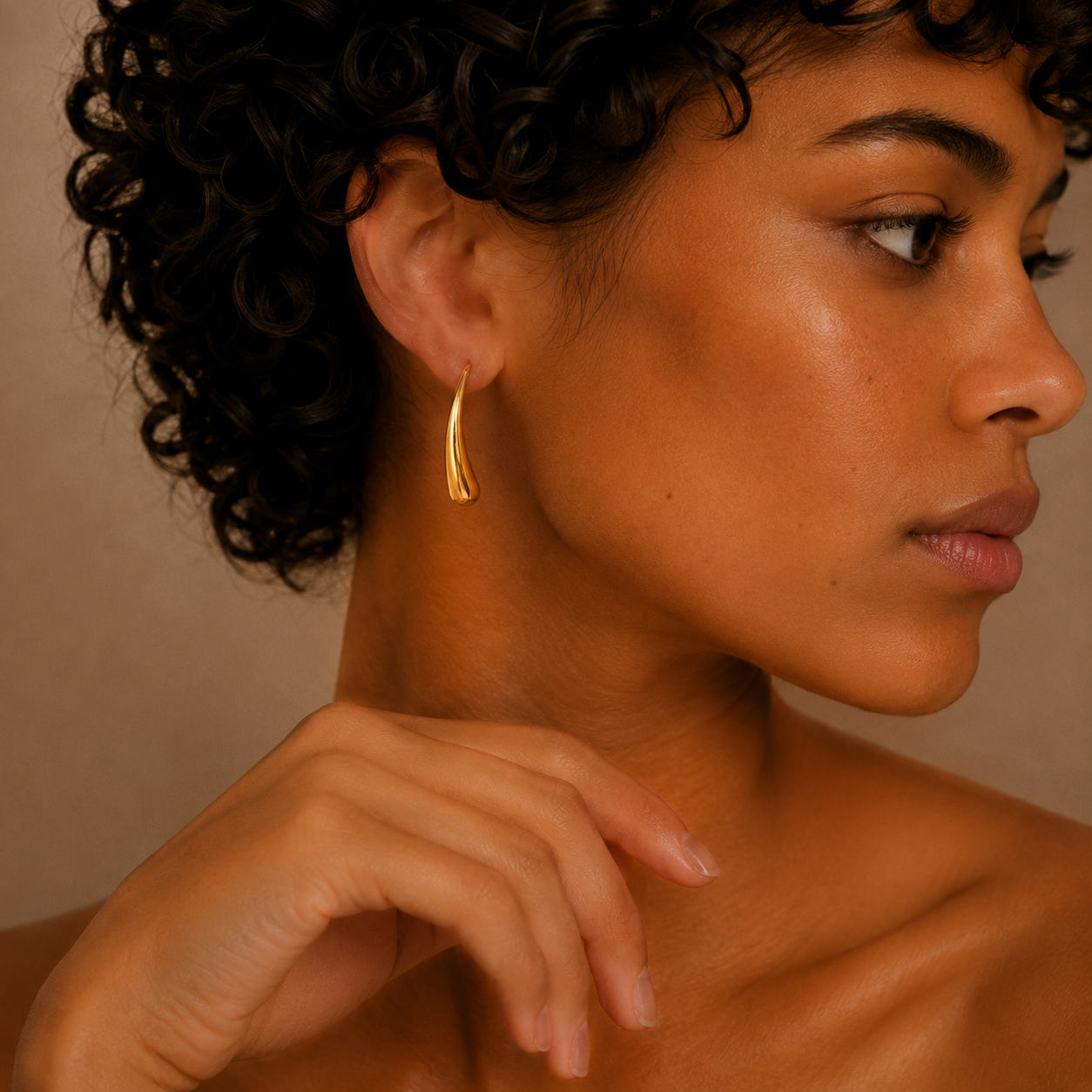 All Luxe Earrings