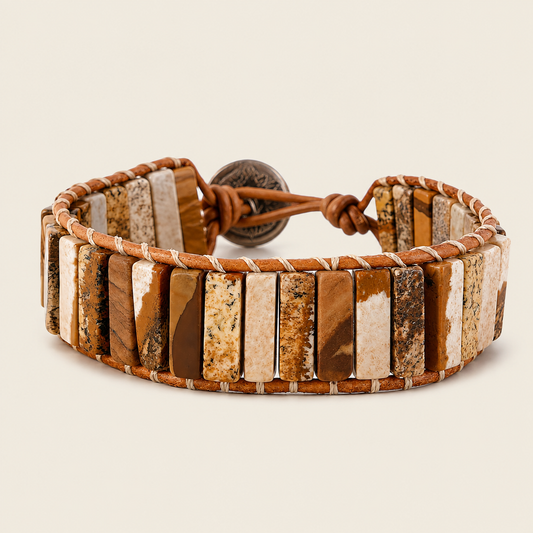 Sandmark Tile Bracelet