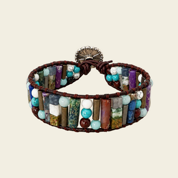 Fieldmark Tile Bracelet