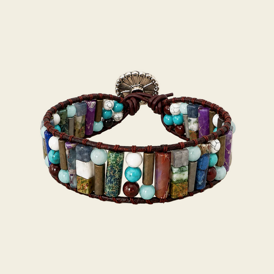 Fieldmark Tile Bracelet