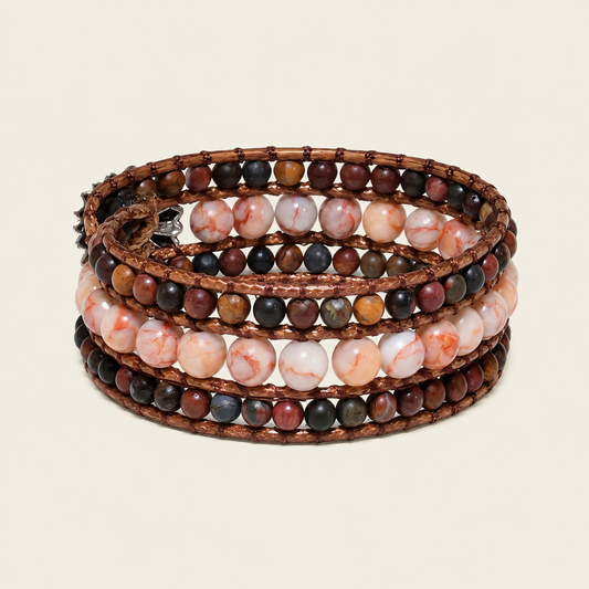 Harvest Bloom Bracelet