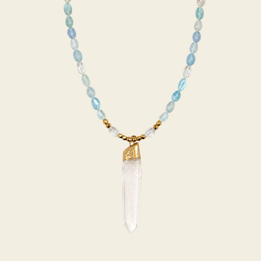 Sea Mist Necklace