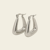 Soft Angle Earrings