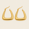 Soft Angle Earrings