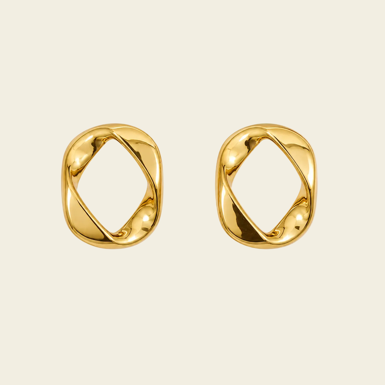 Stud Earrings
