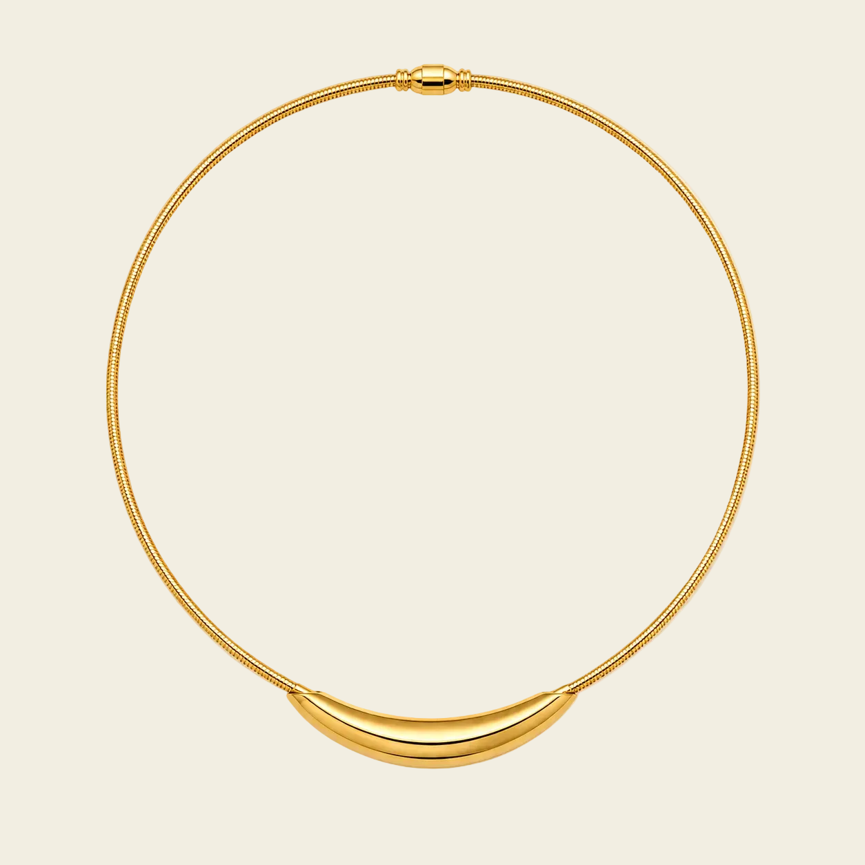 All Luxe Necklaces