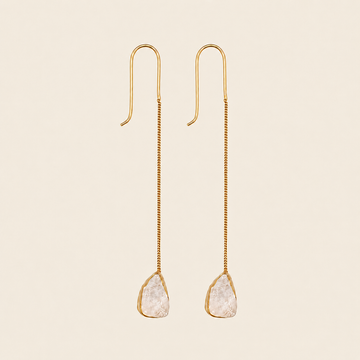 Whisper Drop Earrings