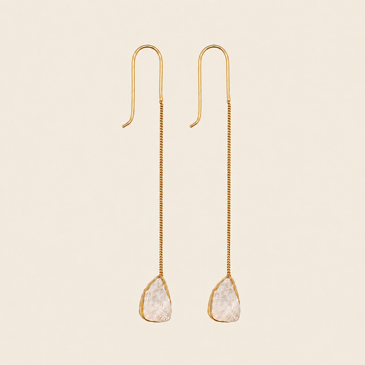 Whisper Drop Earrings