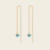 Long Drift Earrings