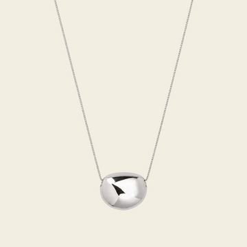 Molten Pebble Necklace