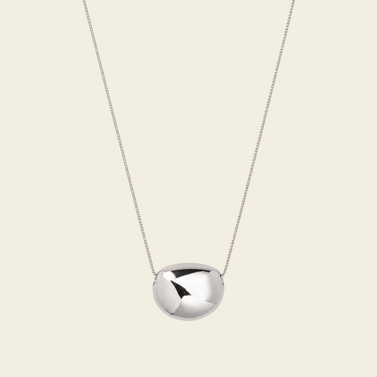Molten Pebble Necklace