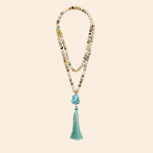 Harbour Mala Necklace