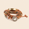 Forest Mosaic Bracelet