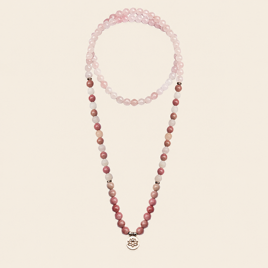 Soft Bloom Necklace