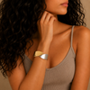 Dual Sweep Bracelet