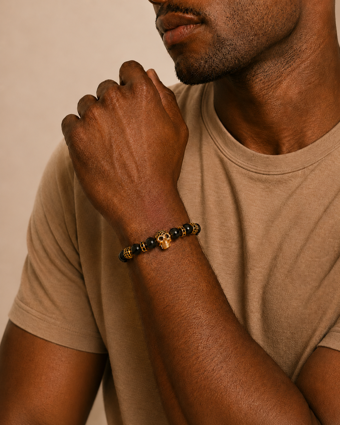 Men's Gemstone Jewelry
