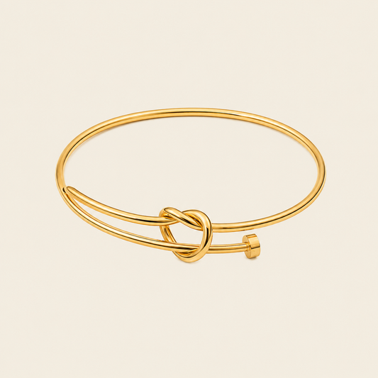 Tied Line Bracelet