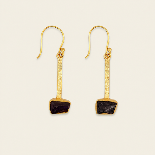 Night Drop Earrings