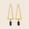 Shadow Frame Earrings