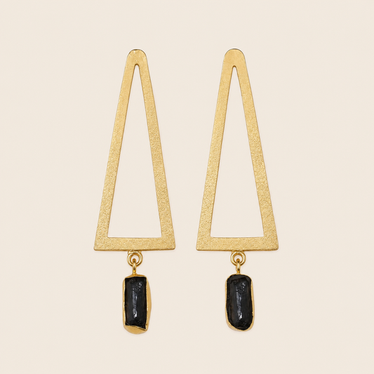 Shadow Frame Earrings