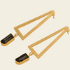 Shadow Frame Earrings