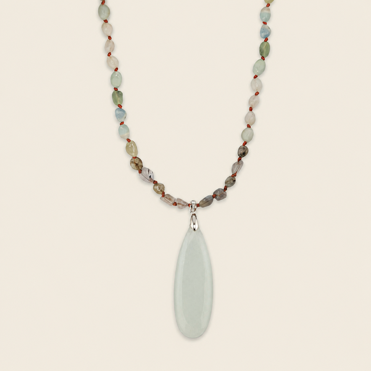 Statement Necklaces Gemstone