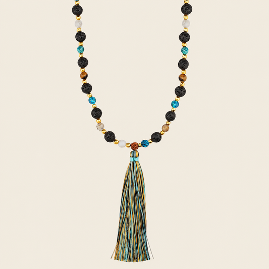 Deep Mala Necklace
