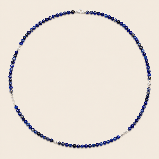 Orbit Strand Necklace