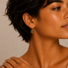 Quiet Leaf Earrings
