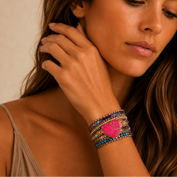 Pulse Bond Bracelet
