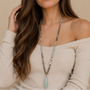 Stillwater Thread Necklace